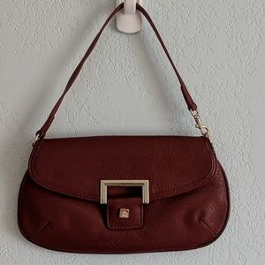 ✨Vintage Liz Claiborne clutch with handle✨